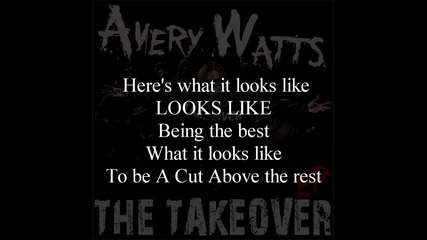 Avery Watts - a Cut Above