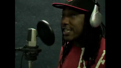 Travis Porter (feat. Waka Flocka Flame) - Hell You Talmbout [in Studio Performance] New 2009