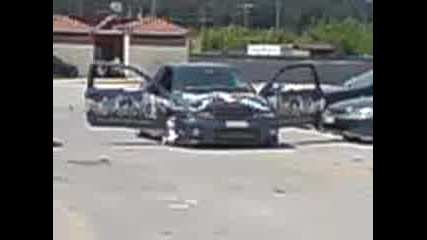Athens Tuning Show