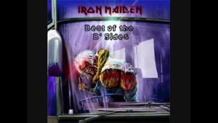 Iron maiden - Cross Eyed Mary (studio)