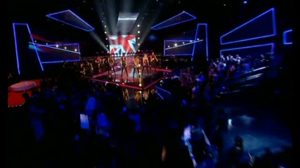 The Saturdays - Up (2009)