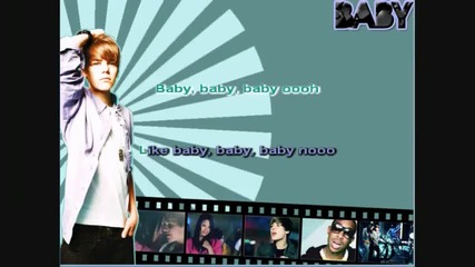 Baby - Justin Bieber ft. Ludacris {karaoke}