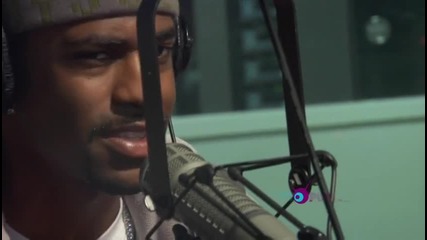 Big Sean vs Dj Whoo Kid Speaks on Chris Brown's Come Back, New Album, Eminem Collabo and Uk's Tinie