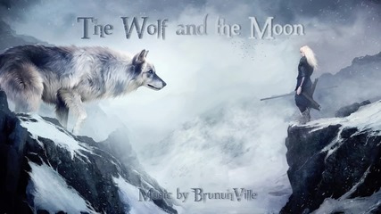 Epic Fantasy Music - The Wolf and the Moon