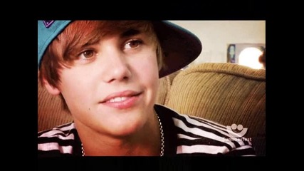 Justin Bieber { I'm a flirt }