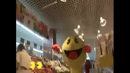 Pac Man Пародия 100% Смях