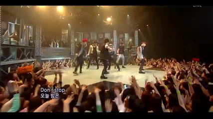 2pm - Hands Up ~ Inkigayo (26.06.11)