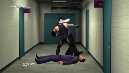 Wwe '12_ Road to Wrestlemania_ Villain Story_ Ep 10 W_ Undertaker