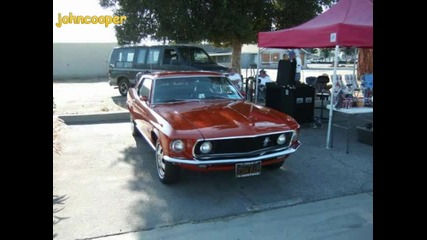 Muscle car & Hot Rod