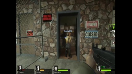 Left 4 dead 2 with Docchoc Ep.1/2