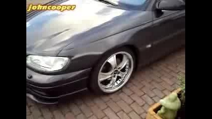 Opel Kadett Gsi Irmscher & Opel Omega B2 Irmscher