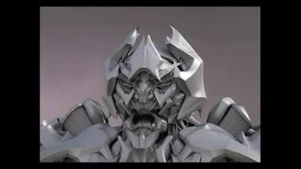 Movie Megatron Speaks!