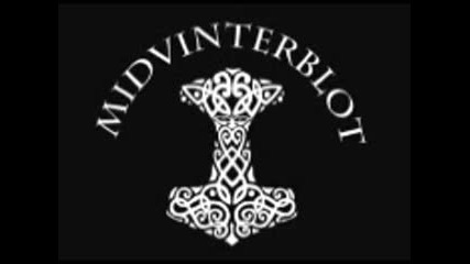 Midvinterblod - Rise of the Forest King ( full album demo 2012 ) folk metal Sweden