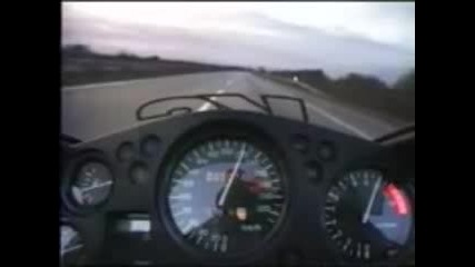 Ускорение - 300 km/h