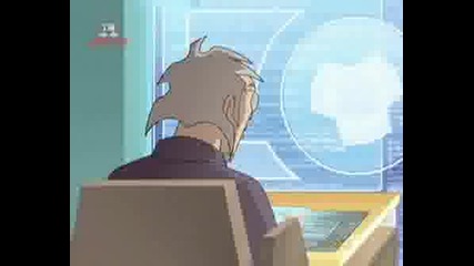 Galactik Football S02e11 Part 2