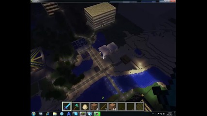 minecraft server Leagueoflegends 1.2.5 -3