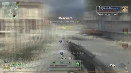 Yours, Mine and Ours Top 5 Plays - Week 4 Mw2 Shotguns 