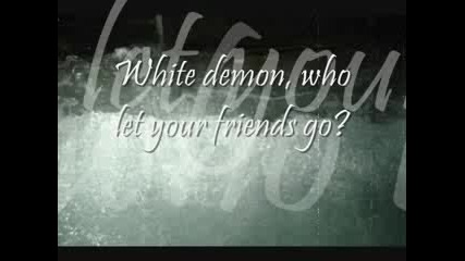 The Killers - A White Demon Love Song [subs]
