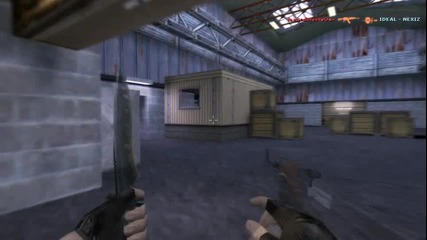 [counter strike]fnatic msi nuke unleashed