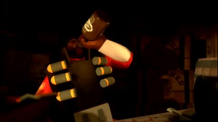Meet Demomana (team Fortress 2 )