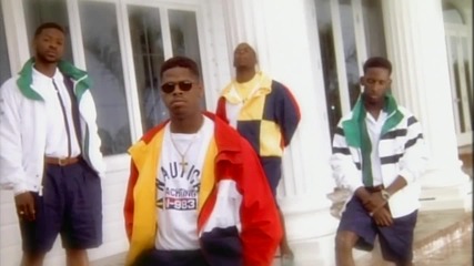 Boyz Ii Men - I'll Make Love To You ( Pal ) - 1994 [sarcevoditel] # Hq i720p