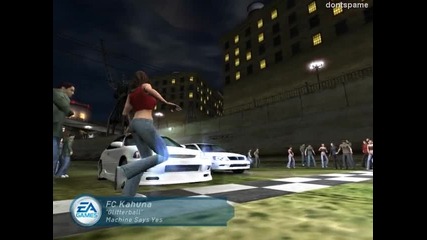 Need For Speed Underground 7 Pista #20