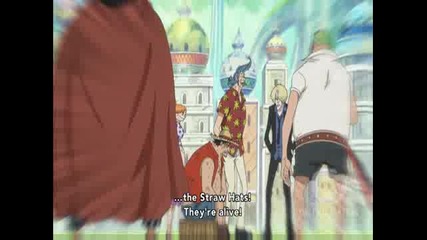 One Piece - Епизод 519