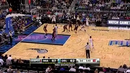 Heat @ Orlando 25.11.10 