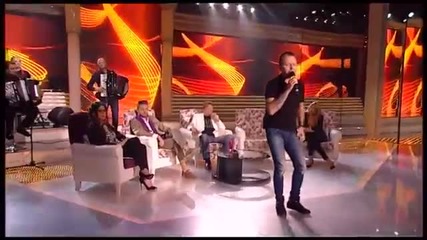 Rade Kosmajac - Sta sam ja u tvom zivotu (live) ( Tv Grand 15.10.2015.)