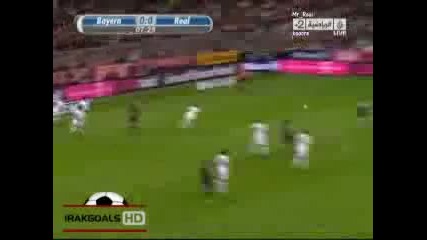 Real Madrid vs Bayern Munich 4:2 highlights and penalties 