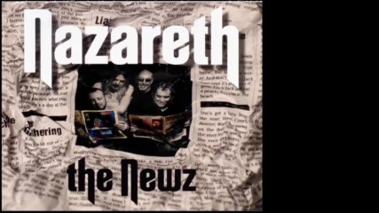 Nazareth - The Newz (2008 Full Album) with The Gathering Live