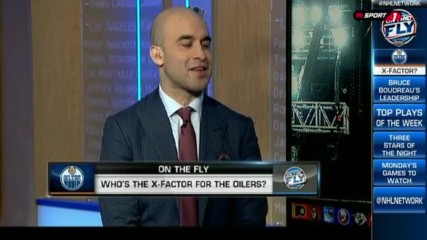 "Удар със стик" - обзорно предаване на NHL /III-та част/