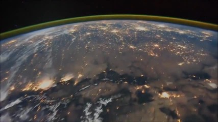 Земята от космоса