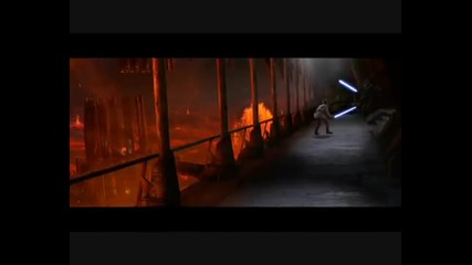 Star Wars/ Jedis against siths - Fahrenheit