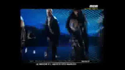Matt Pokora Feat. Timbaland - Dangerous