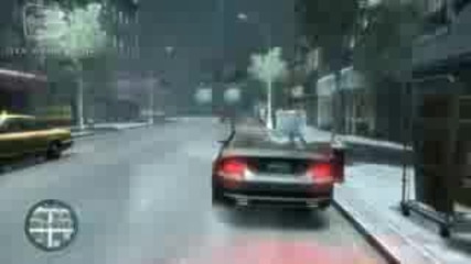Gta Iv Mission 38 - Lure