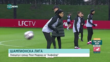 Какви са очакванията за двубоя от Шампионската лига между Реал Мадрид и Ливърпул