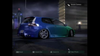 Nfs Carbon - Tuning Cars