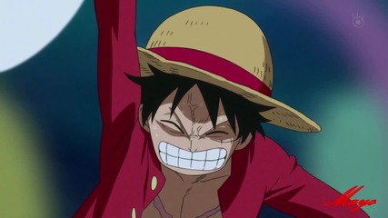 One Piece Amv - Strawhats Vs Kraken "complete Ownage"