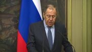 Russia: Moscow not threatening anyone - Lavrov