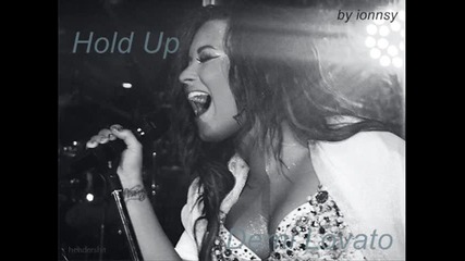 New!demi Lovato - Hold Up