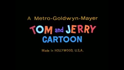 Tom and Jerry - 27 - Cat Fishin'