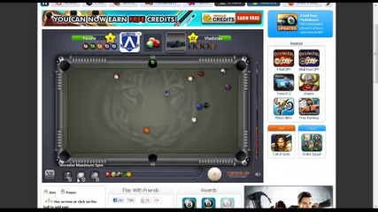 8 ball pool multiplayer gameplay