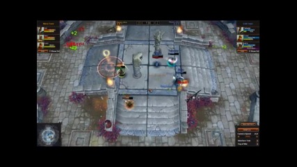 Bloodline Champions gameplay footage part 2 
