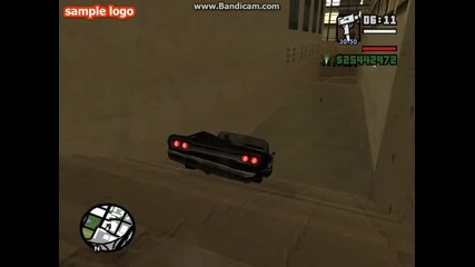 gta san andreas.задрастиииииии епизаод 1