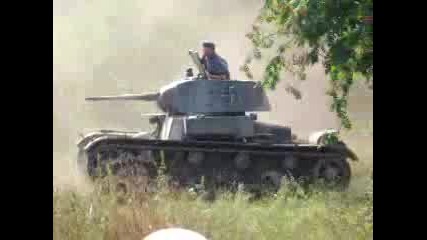 Лек Съветски танк Т-26