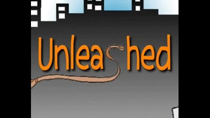 Unleashed - Happy Halloween!