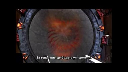 Stargate Sg1 [2x22] Out Of Mind
