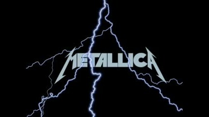 Metallica - Seek And Destroy (slide)