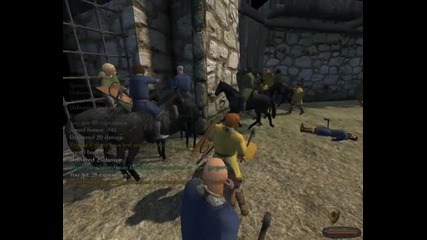 Mount&blade Tournament #1